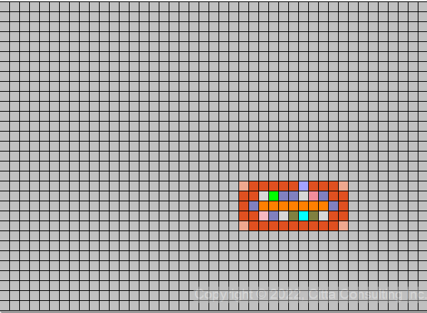 glider square